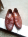 Stylish brown lofar shoe for sale